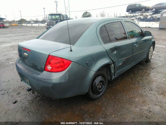 2010 CHEVROLET COBALT LT W/1LT VIN: 1G1AD5F51A7226865