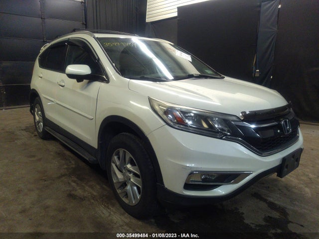 2015 Honda CR-V, VIN: 5J6RM4H72FL094274