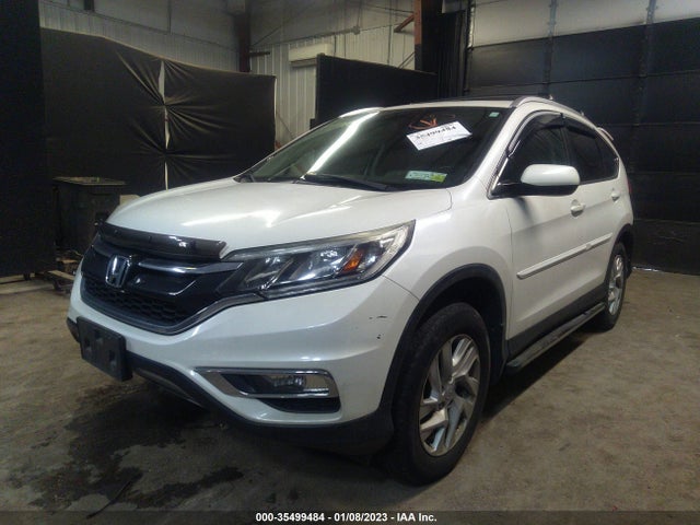 2015 Honda CR-V, VIN: 5J6RM4H72FL094274