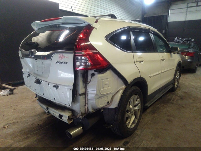 2015 Honda CR-V, VIN: 5J6RM4H72FL094274