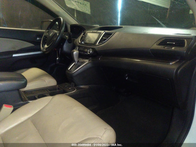 2015 Honda CR-V, VIN: 5J6RM4H72FL094274