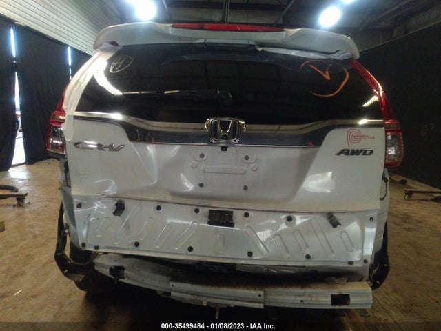 2015 Honda CR-V, VIN: 5J6RM4H72FL094274