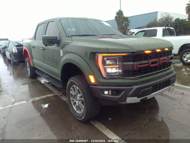 Ford F-150 Raptor 2021 1FTFW1RG1MFC64233 Image 1