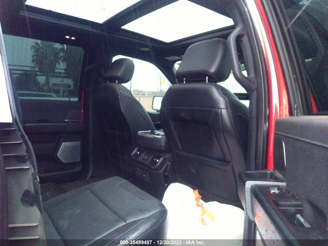 Ford F-150 Raptor 2021 1FTFW1RG1MFC64233 Image 10