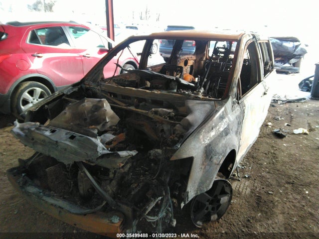 Dodge Grand Caravan Crew 2011 2D4RN5DG3BR791438 Image 6