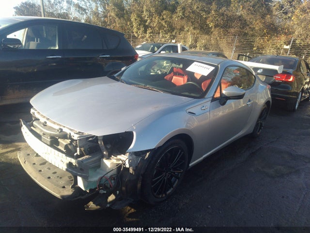 2015 Scion FR-S, VIN: JF1ZNAA15F8711831
