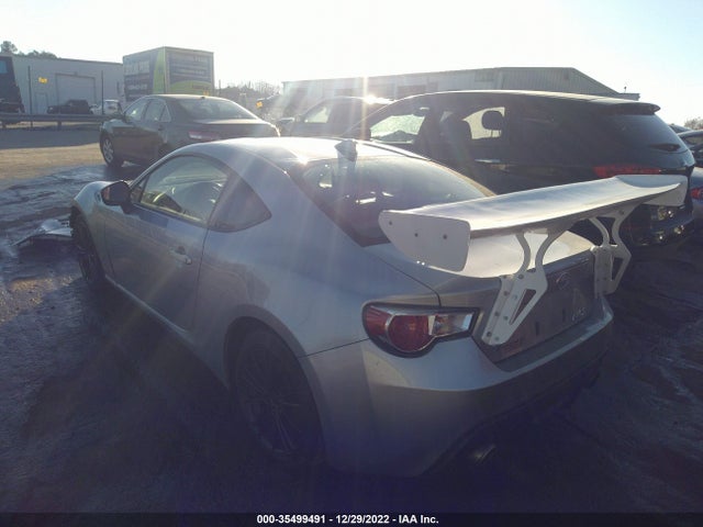 2015 Scion FR-S, VIN: JF1ZNAA15F8711831