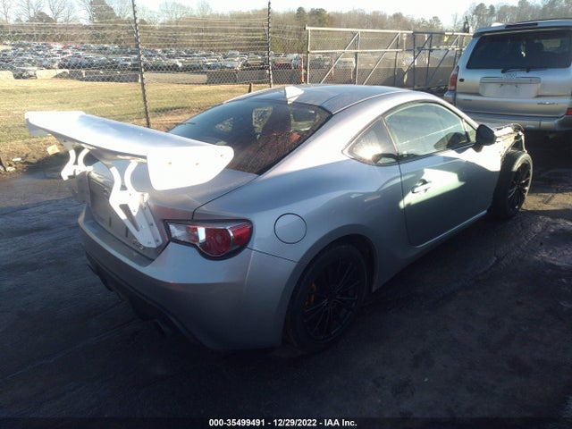 2015 Scion FR-S, VIN: JF1ZNAA15F8711831