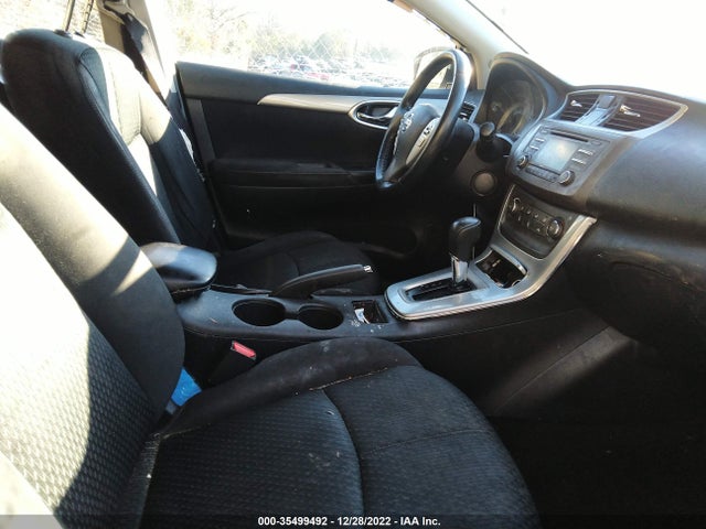 2014 NISSAN SENTRA SR VIN: 3N1AB7AP6EY293194
