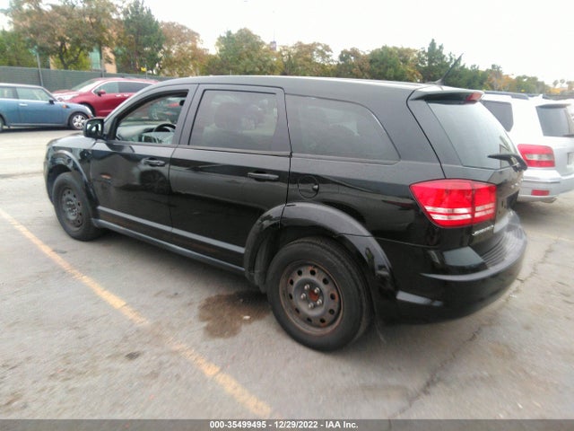 Dodge Journey American Value Pkg 2014 3C4PDCAB4ET160008 Image 4