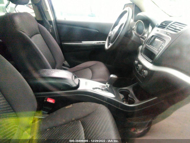 Dodge Journey American Value Pkg 2014 3C4PDCAB4ET160008 Image 6