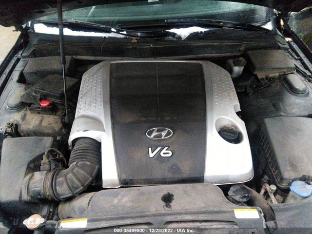 Hyundai Genesis 2009 KMHGC46E59U016812 Image 12