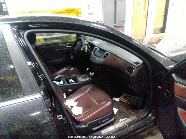 Hyundai Genesis 2009 KMHGC46E59U016812 Image 7