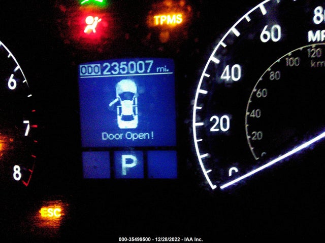 Hyundai Genesis 2009 KMHGC46E59U016812 Image 9