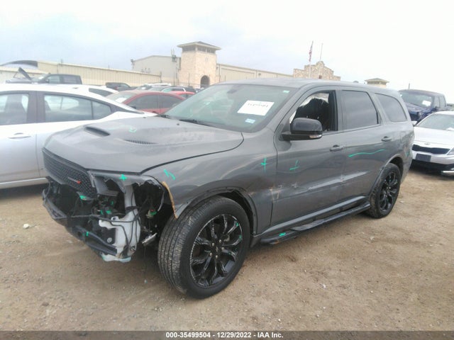 Dodge Durango R/t 2019 1C4SDHCT3KC604533 Image 2