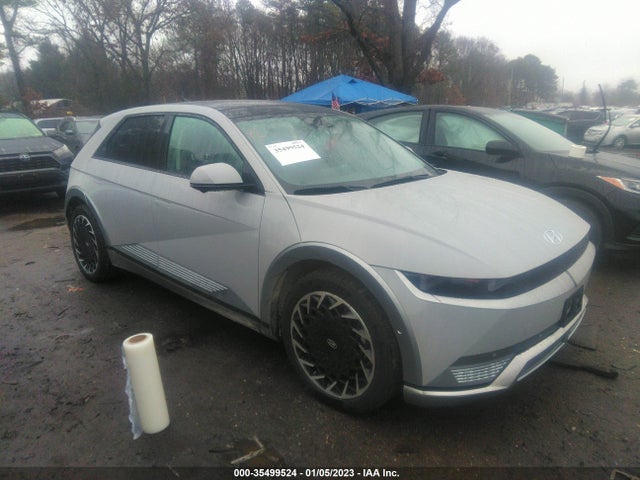 2022 Hyundai Ioniq 5, VIN: KM8KRDAF2NU108866