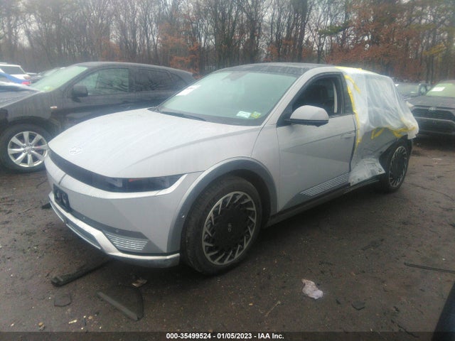 2022 Hyundai Ioniq 5, VIN: KM8KRDAF2NU108866