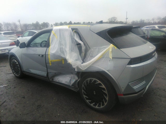 2022 Hyundai Ioniq 5, VIN: KM8KRDAF2NU108866