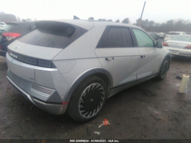 2022 Hyundai Ioniq 5, VIN: KM8KRDAF2NU108866