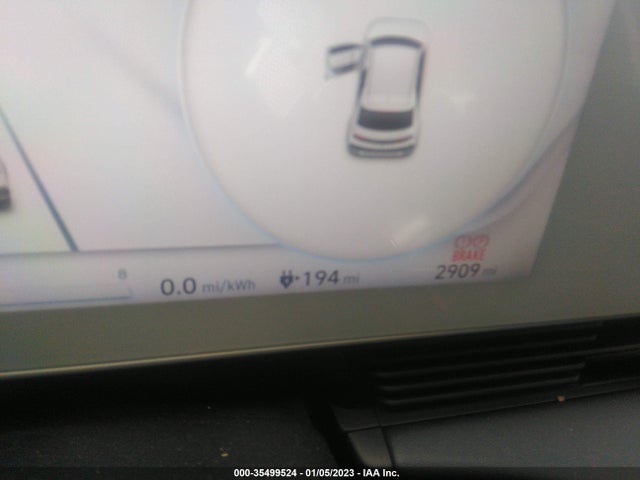 2022 Hyundai Ioniq 5, VIN: KM8KRDAF2NU108866
