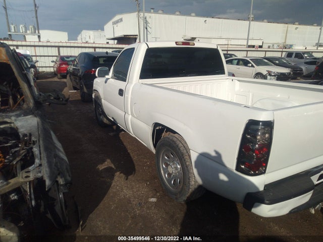2000 CHEVROLET SILVERADO 1500 VIN: 1GCEC14W3YZ358458