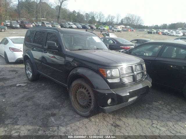 Dodge NITRO SXT 2010 1D4PU5GX1AW112469 zdjęcie główne