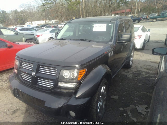 Dodge NITRO SXT 2010 1D4PU5GX1AW112469 Image 2