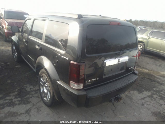 Dodge NITRO SXT 2010 1D4PU5GX1AW112469 Image 4