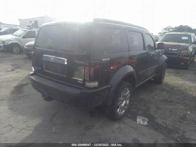 Dodge NITRO SXT 2010 1D4PU5GX1AW112469 Image 5