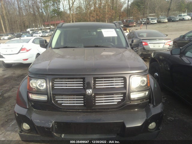Dodge NITRO SXT 2010 1D4PU5GX1AW112469 Image 7