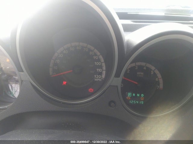 Dodge NITRO SXT 2010 1D4PU5GX1AW112469 Image 8