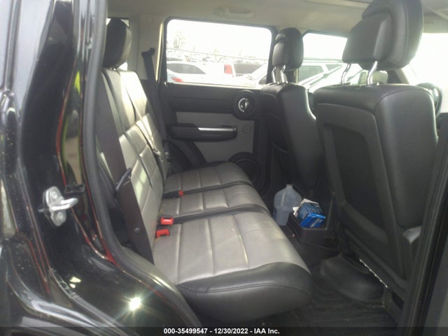 Dodge NITRO SXT 2010 1D4PU5GX1AW112469 Image 9