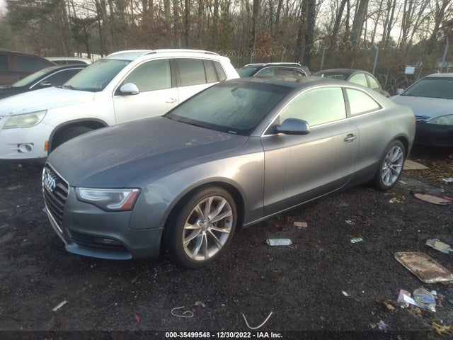 Audi A5 2013 WAULFAFRXDA012936 Image 2