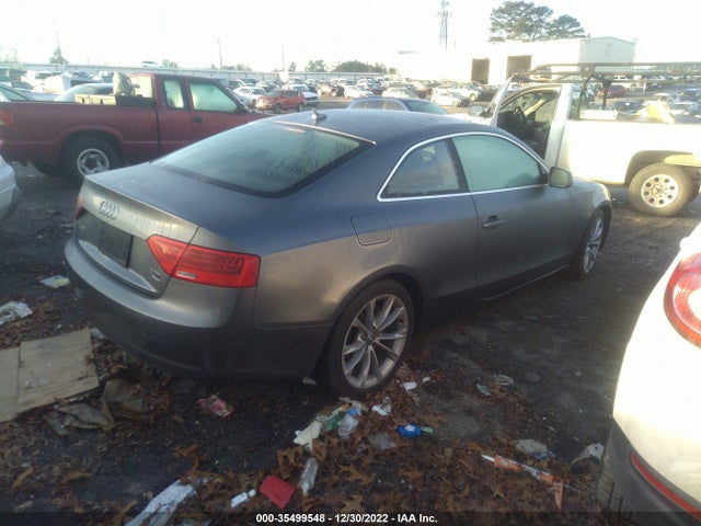 Audi A5 2013 WAULFAFRXDA012936 Image 5