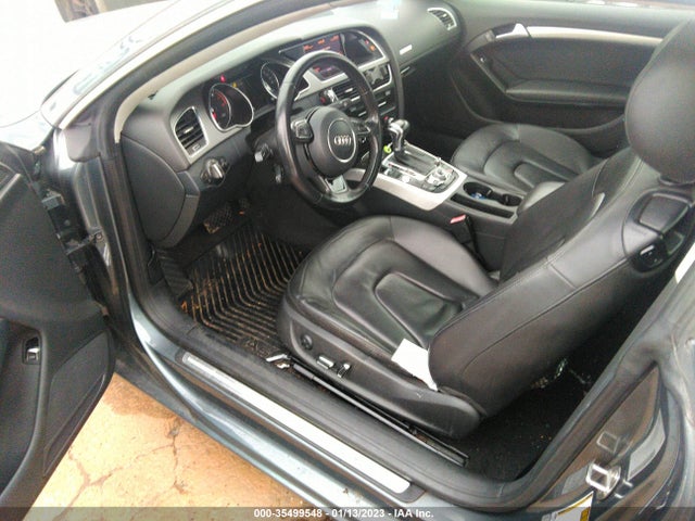Audi A5 2013 WAULFAFRXDA012936 Image 6
