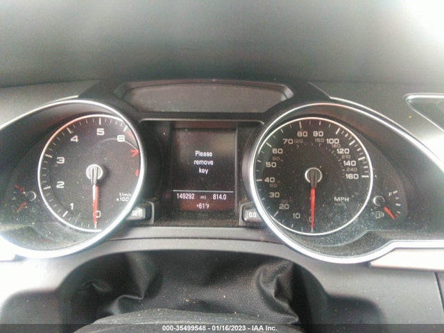 Audi A5 2013 WAULFAFRXDA012936 Image 8