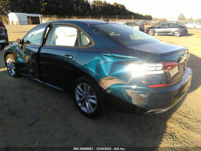 1VWAA7A35LC022336 Volkswagen Passat 2.0t S