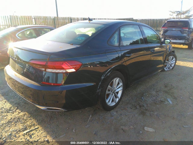 1VWAA7A35LC022336 Volkswagen Passat 2.0t S