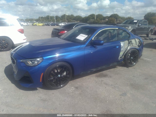 BMW 2 Series 230i 2023 3MW23CM0XP8C90515 Image 2