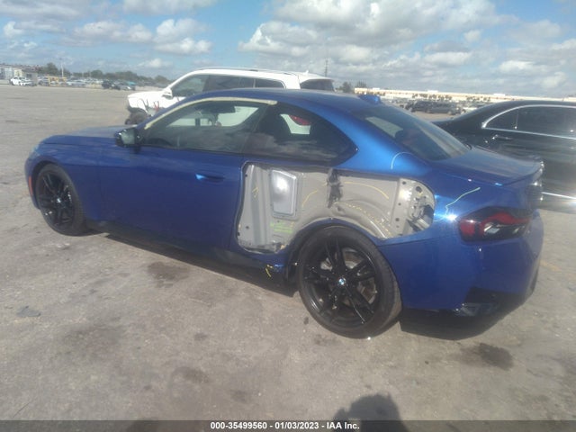 BMW 2 Series 230i 2023 3MW23CM0XP8C90515 Image 3