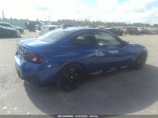 BMW 2 Series 230i 2023 3MW23CM0XP8C90515 Image 4