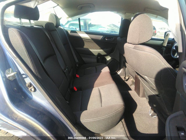 2016 SUBARU LEGACY 2.5I PREMIUM VIN: 4S3BNAF66G3052219