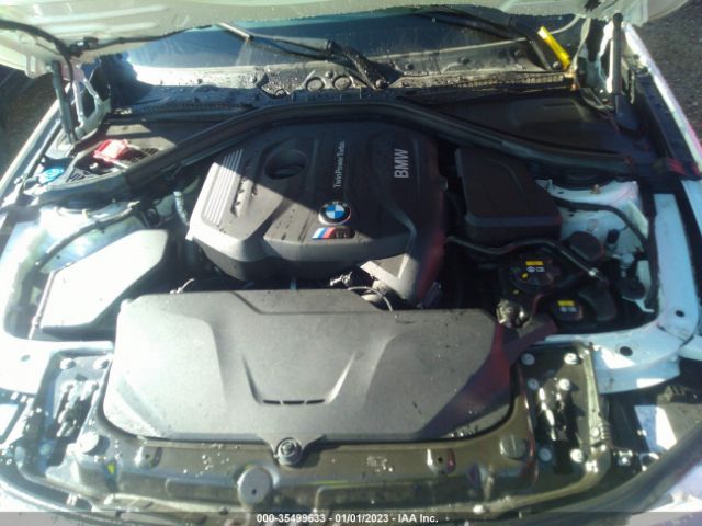 WBA8D9C57JA614619 BMW 3 Series 330i Xdrive
