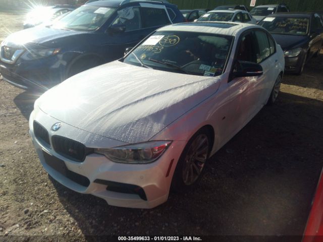 WBA8D9C57JA614619 BMW 3 Series 330i Xdrive