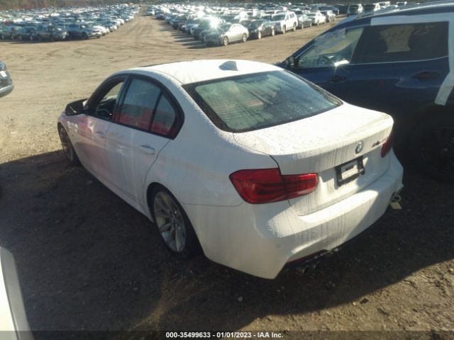 WBA8D9C57JA614619 BMW 3 Series 330i Xdrive