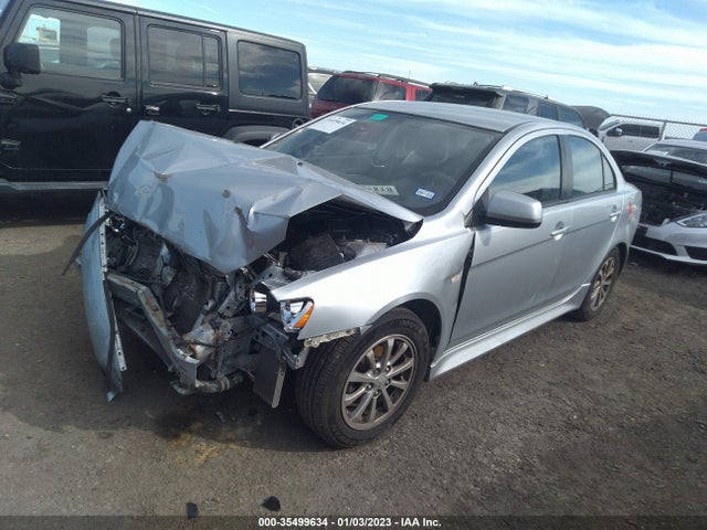 Mitsubishi Lancer 2012 JA32V2FWXCU021466 Image 2