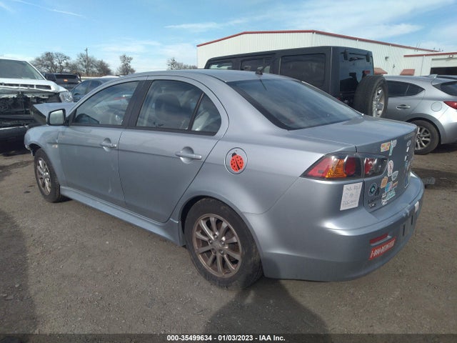 Mitsubishi Lancer 2012 JA32V2FWXCU021466 Image 3