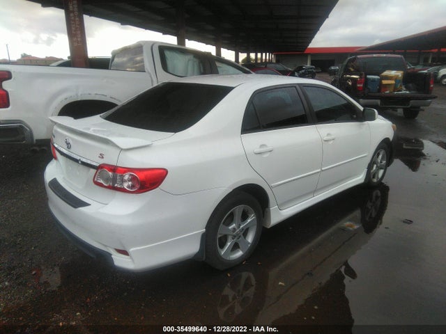 2013 TOYOTA COROLLA L/LE/S VIN: 5YFBU4EE1DP119826