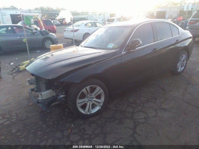 BMW 3 Series 330i Xdrive 2017 WBA8D9C34HA005528 Image 2