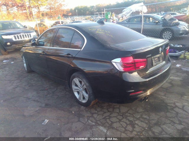 BMW 3 Series 330i Xdrive 2017 WBA8D9C34HA005528 Image 3